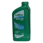Oleo 85w-140 Cambio Diferencial Lubrax Trm 5 Gl-5 Frasco 1 Litro