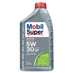 Kit Troca de Óleo Mobil 5w30 Ford Fiesta Ecosport Ka Focus Zetec Rocam 1.0 1.6 8v Gasolina e Flex 2002/ em diante