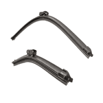 Palheta Limpador Parabrisa Slim 24/15 Fiat Idea Adventure 2011/ Dyna SD2