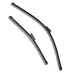 Palheta Limpador Parabrisa Slim 24/15 Fiat Idea Adventure 2011/ Dyna SD2