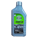 Kit Troca de Óleo VR Lub 5w30 Ford Fiesta Ecosport Ka Focus Zetec Rocam 1.0 1.6 8v Gasolina e Flex 2002/ em diante