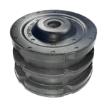Coxim Dianteiro do Motor Scania Intercooler T/R 112/113/142/143 R198