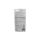 Cola Silicone Alta Temperatura Cinza 50g 