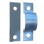 Kit Abraçadeira Chapa Suporte Paralama Scania 112 113 MB1935