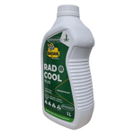 Aditivo Radiador Bardahl Rad Cool Long Life Verde Concentrado 1 litro