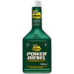 Aditivo p/ Combustível Bardahl Power Diesel 500ml Limpa Bico