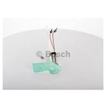 Bomba Combustível Elétrica Bosch Flex Ford Fiesta Ka Ecosport Motor Sigma Duratec 2012/ F000TE194Y