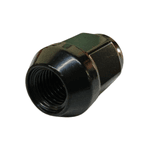 Porca Roda Preta Gm Opala D20 S10 Silverado Blazer Ford Fiesta Ecosport Courier Focus M12x1.5mm