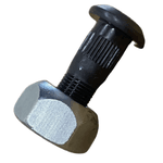 Conjunto Parafuso Roda Diant Esquerda Chevrolet D60 D11000 D12000 ZM