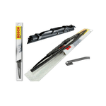 Palheta Parabrisa Eco B604 C3 Ecosport Fiesta Fusion Frontier Sorento Megane Bosch 3397010048 18/24 Polegadas