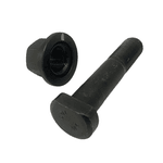 Parafuso Roda Traseiro Volkswagen 7-100 8-100 8-140 Completo 18x90mm Com Porca Oscilante Chave 27mm