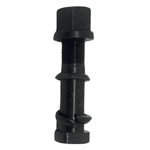 Parafuso Roda Tras MB 1313 1513 1519 1924 2013 Completo 22x98mm Porca Flangeada Chave 30 ZM 4002214