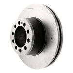 Disco de Freio Dianteiro MB Actros 430mm D713D