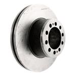 Disco de Freio Dianteiro MB Actros 430mm D713D