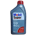 Kit Troca de Óleo 5w40 Sintético Mobil Original Gol Voyage Saveiro Fox G5 G6 G7 1.0 1.6 8v Motor EA111 Power