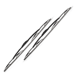 Palheta Limpador Parabrisa Gm Meriva Zafira Volks Constellation Amarok Jac J2 Dyna 324