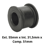 Bucha Barra Estab Diant/Tras Agrale Volare VW Ford Cargo 31.5mm R266