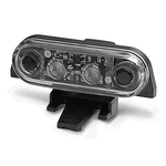 Lanterna Led Delimitadora Teto Volvo FH PL0486