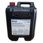 Oleo 85w140 Mobil HD Cambio Diferencial Engrenagem Balde 20 Litros