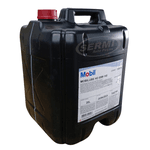 Oleo 85w140 Mobil HD Cambio Diferencial Engrenagem Balde 20 Litros
