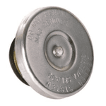 Tampa Radiador Ford F1000/14000 GM D20 D40 9 libras TC7076F