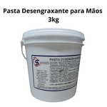 Pasta Master Gel Sabão Desengraxante para Mãos SL Plus 3kg