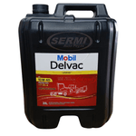 Óleo Motor Diesel Mobil Delvac Protection 15W40 CI-4 Mineral Balde 20 Litros Caminhão