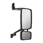 Espelho Retrovisor Volvo FH 2010/2014 FM 2010/2017 Completo L.Direito Convexo