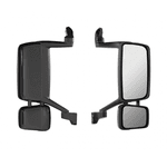 Espelho Retrovisor Volvo FH 2010/2014 FM 2010/2017 Completo L.Direito Convexo