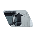 Espelho Retrovisor Volvo FH 2010/2014 FM 2010/2017 Completo L.Esquerdo Convexo