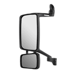 Espelho Retrovisor Volvo FH 2010/2014 FM 2010/2017 Completo L.Esquerdo Convexo