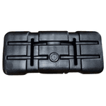 Tanque Combustível 150 Litros Plástico Mercedes Benz 709 / 912 Bepo M194E