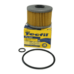 Filtro Oleo Motor Moto Honda CB 300 NX-4 400 FALCON XR 250 350 TORNADO XRE 300 TECFIL PL153