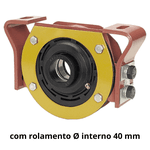 Suporte Cardan C/Rolamento 40MM VW 7.110/8.140/Cargo 815/Volare A/W