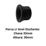 Parafuso de Roda Tras Completo 22x105 Volvo FH FM Porca CH33 ZM 4002272
