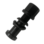Parafuso Roda Completo 20x70 Com Porca Flangeada Chave 27 Dianteiro MB 1111, 1113