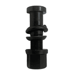 Parafuso Roda Completo 20x70 Com Porca Flangeada Chave 27 Dianteiro MB 1111, 1113