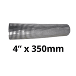 Tubo Flexível Escapamento 4x350mm MB 2423 OF1417 3824900165 Universal