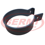 ABRACADEIRA 4.1/2 TUBO FLEXIVEL ESCAP AXOR 2035 3344 EURO 3 BEPO B074Y