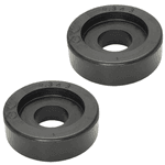 Kit Jogo de Coxim Suspensão Cabine SCANIA T112 T113 Bicudo
