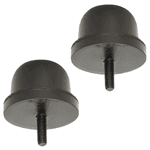 Kit Jogo de Coxim Suspensão Cabine SCANIA T112 T113 Bicudo