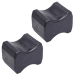 Kit Jogo de Coxim Suspensão Cabine SCANIA T112 T113 Bicudo