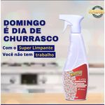 Super Limpante A Seco Waash Radiex 500ml