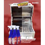 Super Limpante A Seco Waash Radiex 500ml