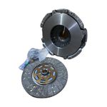 Kit Embreagem MB 1313 2013 2213 Menbrana Sachs 6236