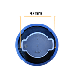 Tampa para Tanque Arla Mercedes Benz 1620 1718 Accelo Atego Axor Atron / Ford Euro 5 TC1026