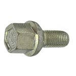 Jogo 16 Parafuso Roda Ferro Gol Voyage Parati Saveiro Passat Santana Original Zincado 20mm