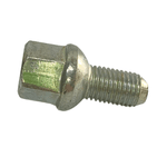 Jogo 16 Parafuso Roda Ferro Gol Voyage Parati Saveiro Passat Santana Original Zincado 20mm