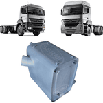 Silencioso Mercedes Benz Axor 2035 2644 3044 3344 Euro 3 (4.1/2') Saída Lateral Bepo M091T