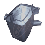 Silencioso Mercedes Benz Axor 2035 2644 3044 3344 Euro 3 (4.1/2') Saída Lateral Bepo M091T